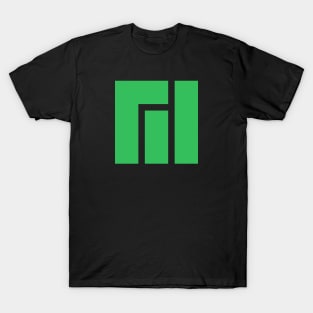 Manjaro Linux Distro T-Shirt